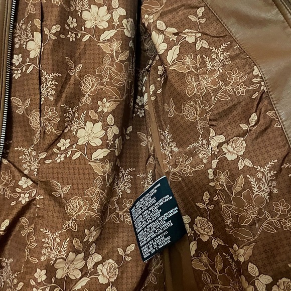 Leather Jacket - Picture 2 of 6